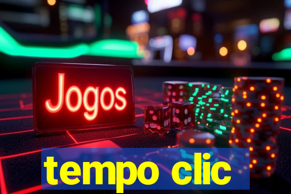 tempo clic